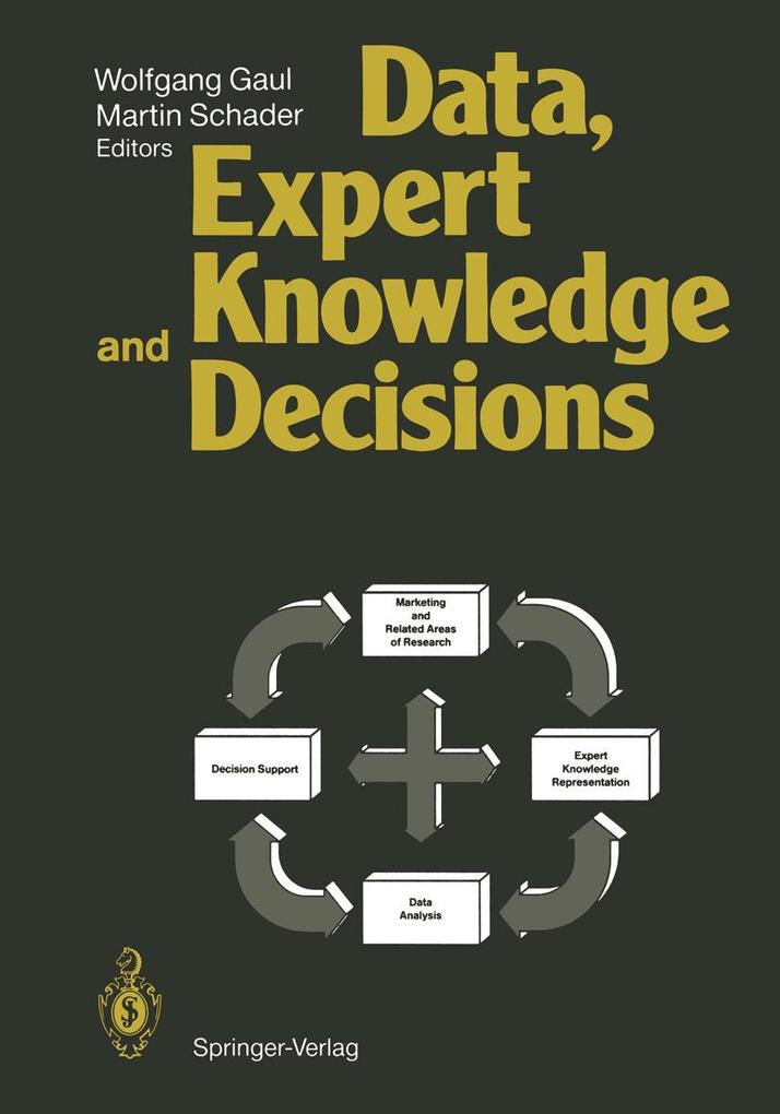 Data Expert Knowledge and Decisions