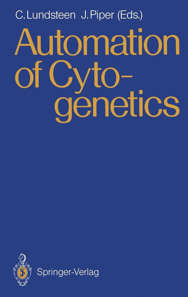 Automation of Cytogenetics