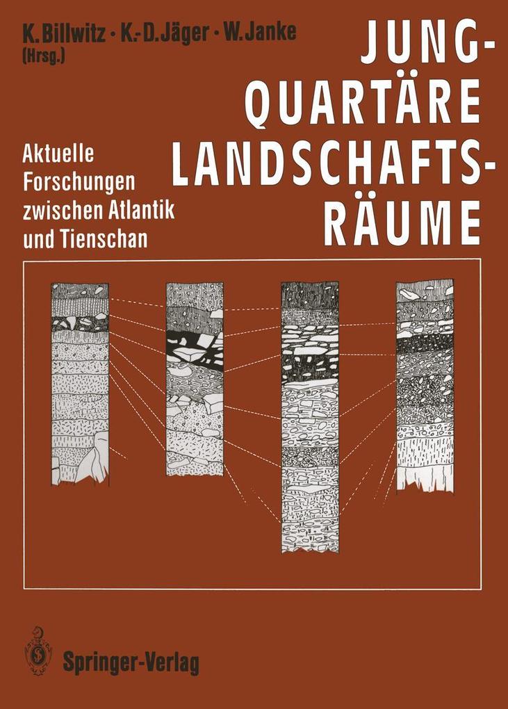 Jungquartäre Landschaftsräume