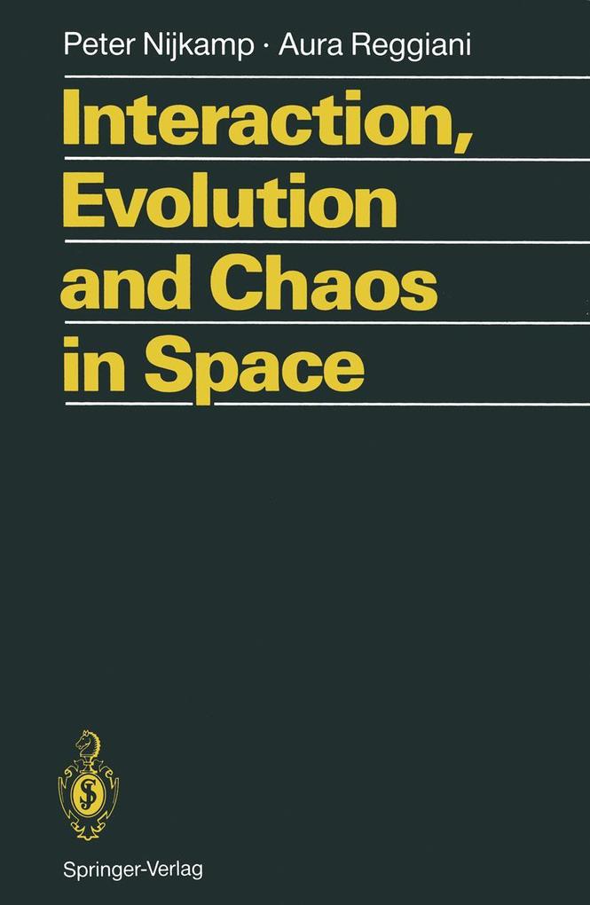 Interaction Evolution and Chaos in Space