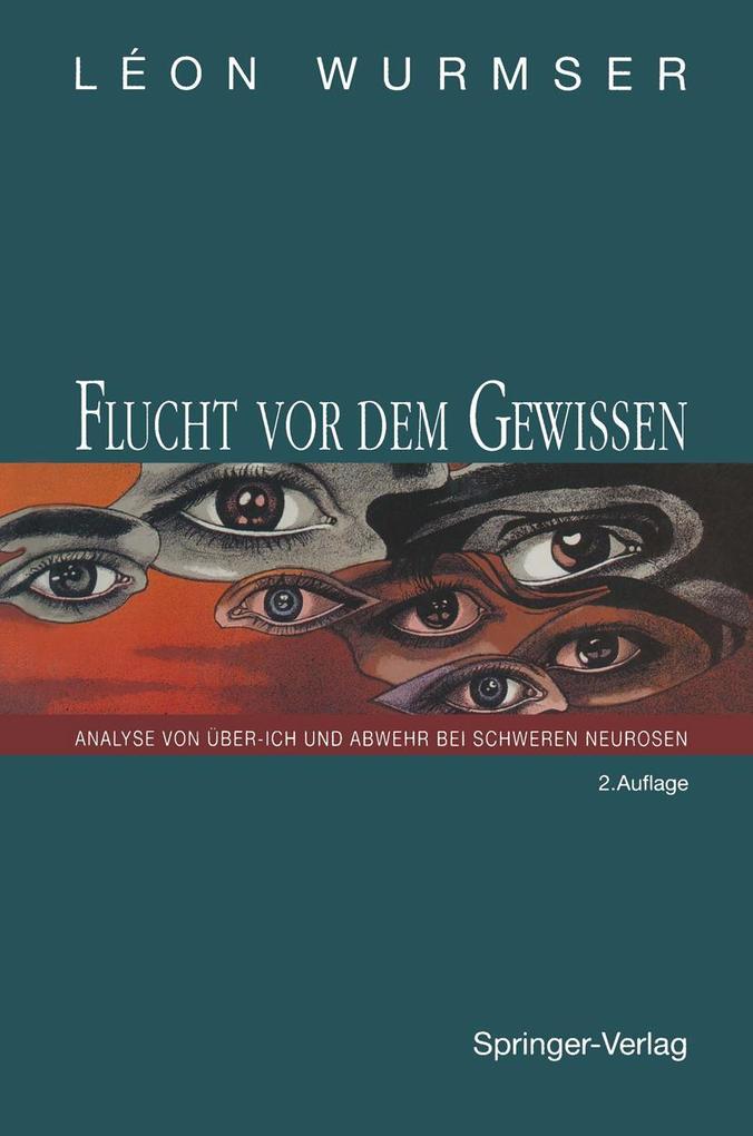 Flucht vor dem Gewissen