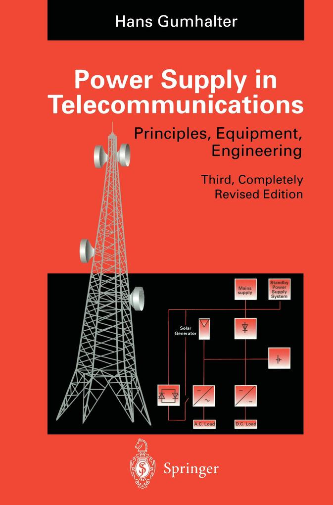 Power Supply in Telecommunications