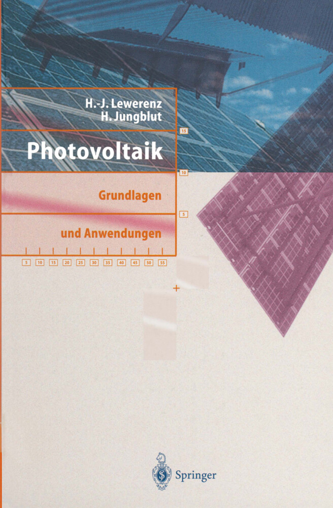 Photovoltaik - H. Jungblut/ H. -J. Lewerenz