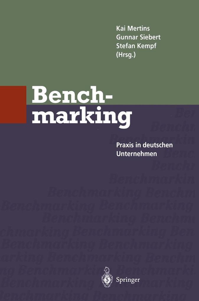 Benchmarking