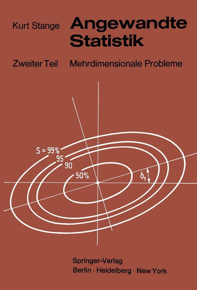 Angewandte Statistik