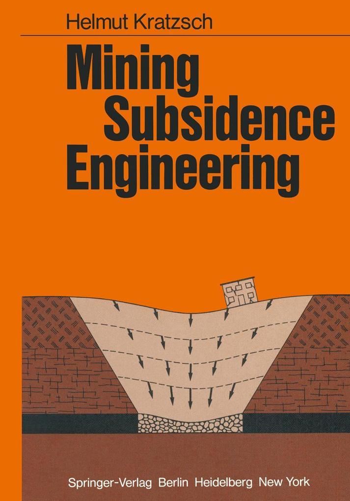 Mining Subsidence Engineering