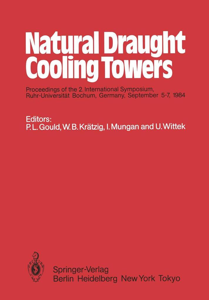 Natural Draught Cooling Towers