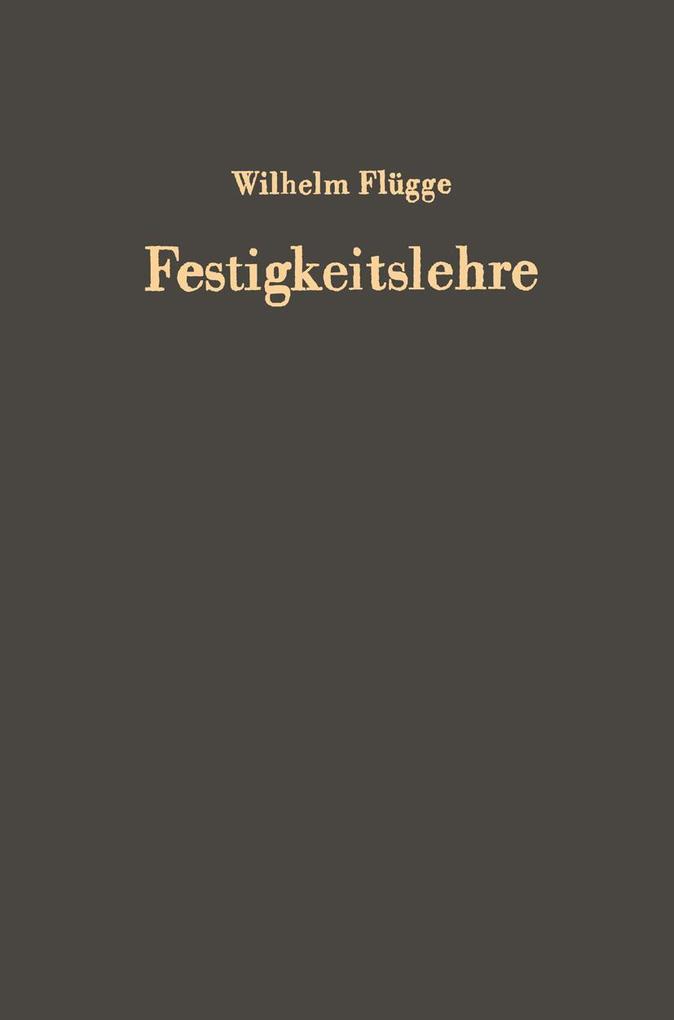 Festigkeitslehre