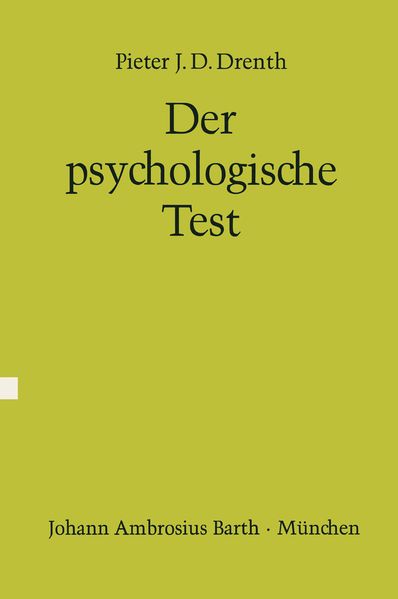 Der psychologische Test