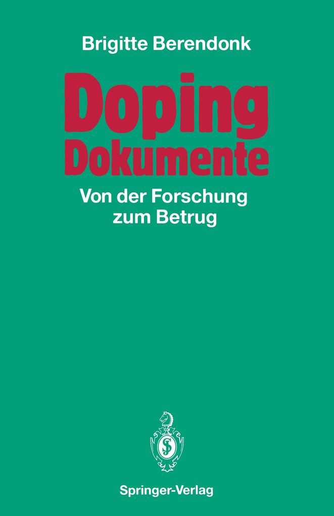 Doping Dokumente