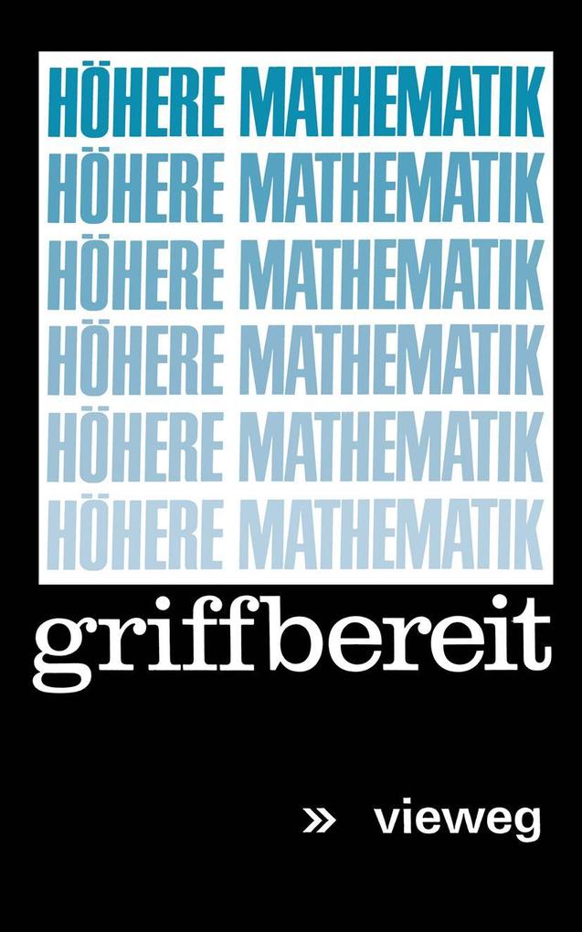 Höhere Mathematik griffbereit