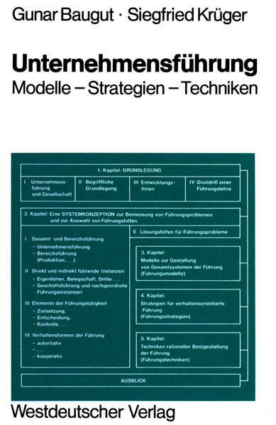 Unternehmensführung