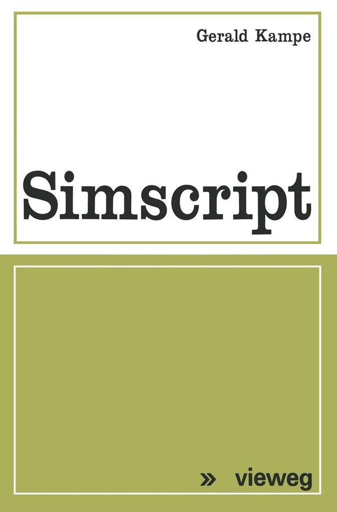 Simscript