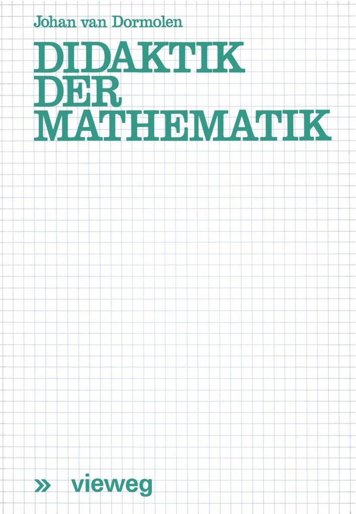Didaktik der Mathematik