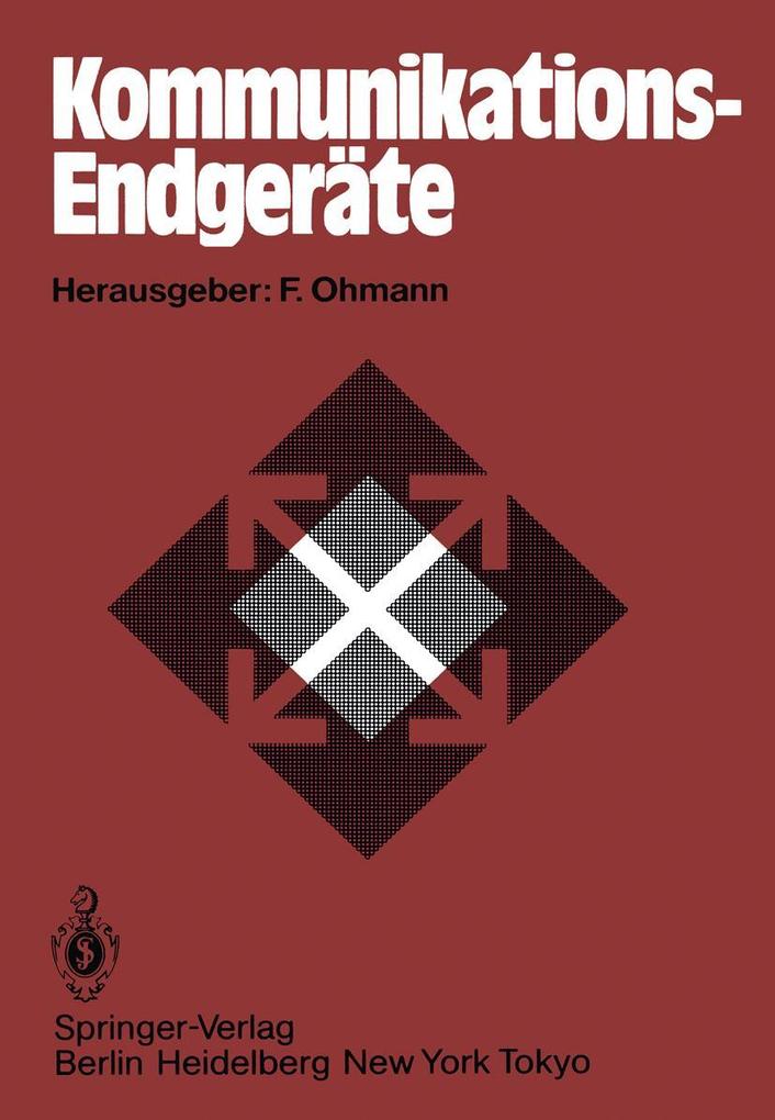 Kommunikations-Endgeräte