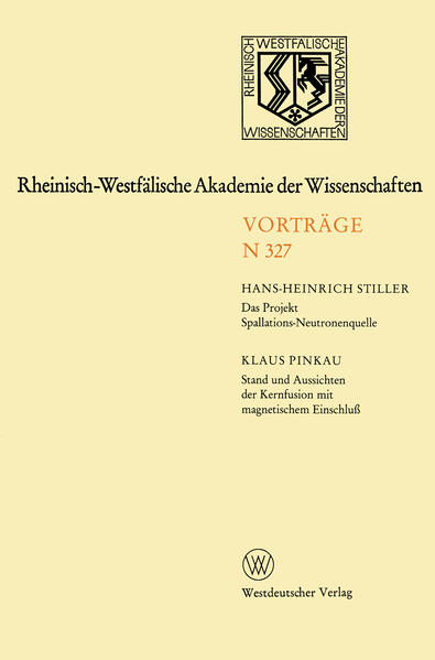 Rheinisch-Westfälische Akademie der Wissenschaften - Hans-Heinrich Stiller