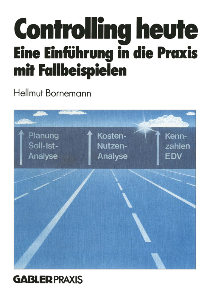 Controlling heute - Hellmut Bornemann