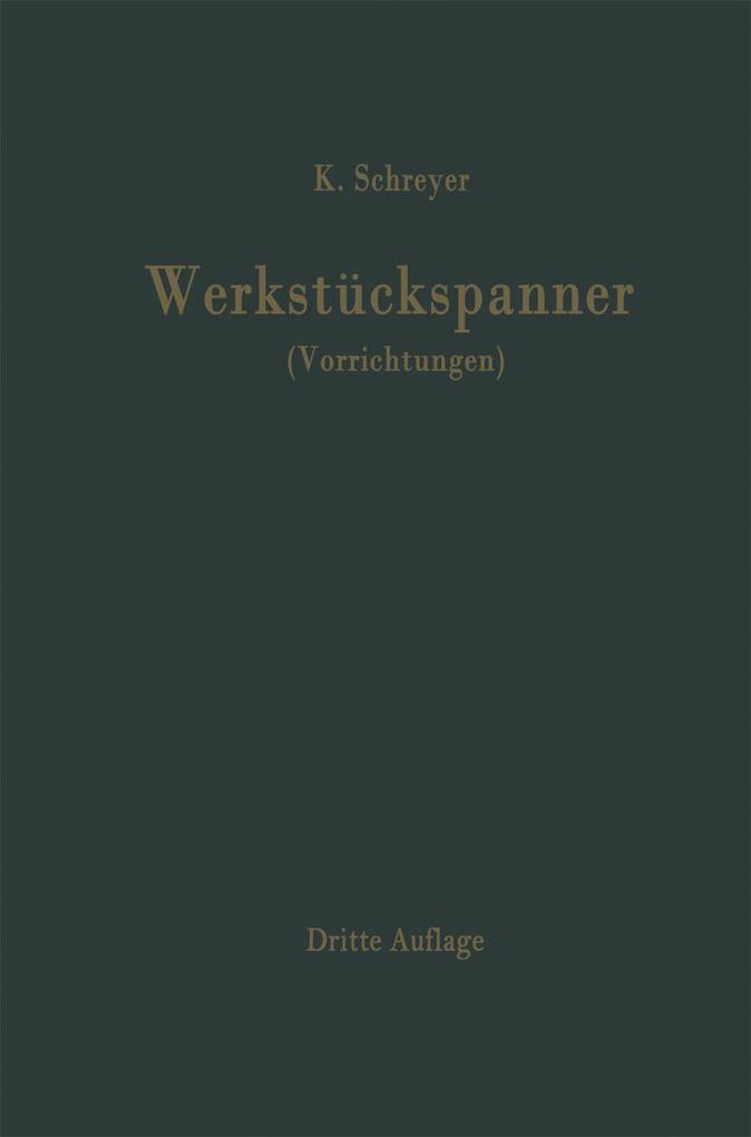 Werkstückspanner