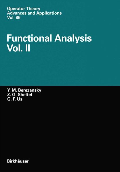 Functional Analysis
