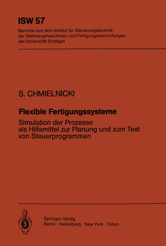 Flexible Fertigungssysteme - Siegmund Chmielnicki