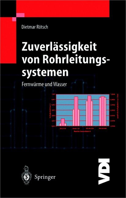Zuverlässigkeit von Rohrleitungssystemen - Dietmar Rötsch