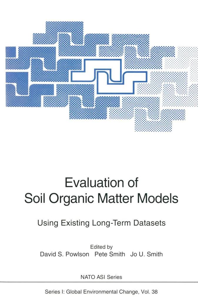 Evaluation of Soil Organic Matter Models