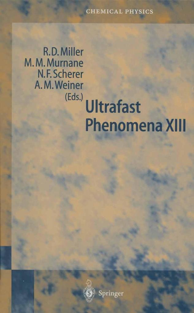 Ultrafast Phenomena XIII