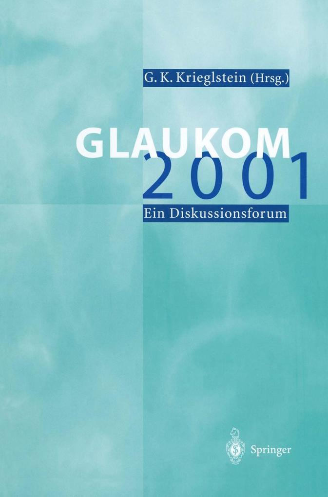 Glaukom 2001