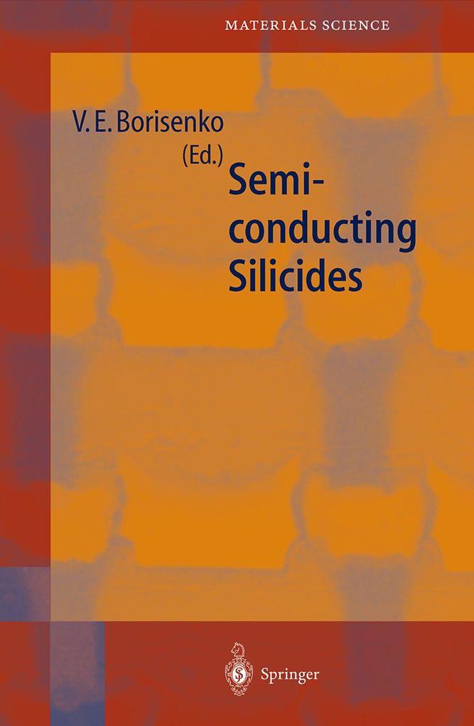 Semiconducting Silicides