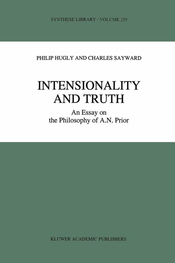 Intensionality and Truth
