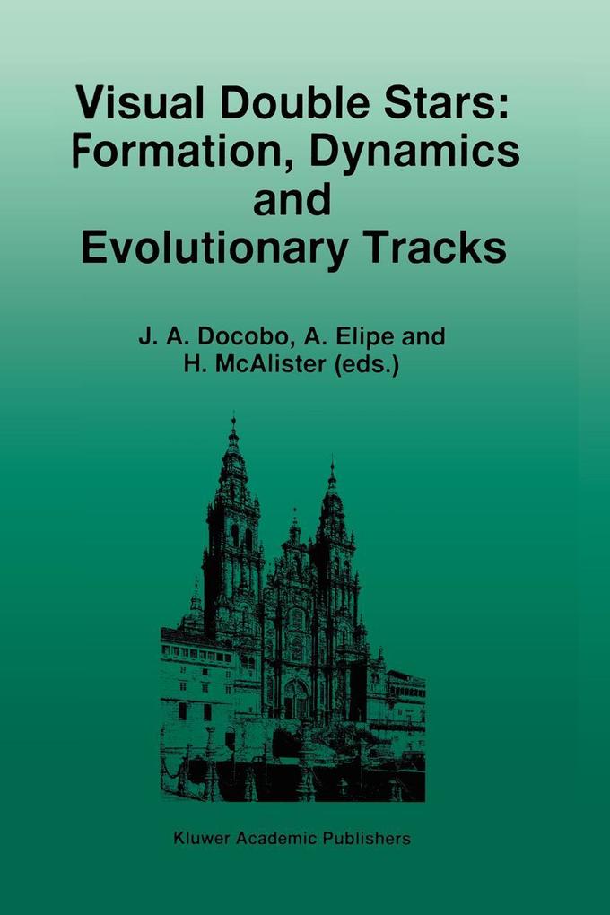 Visual Double Stars: Formation Dynamics and Evolutionary Tracks