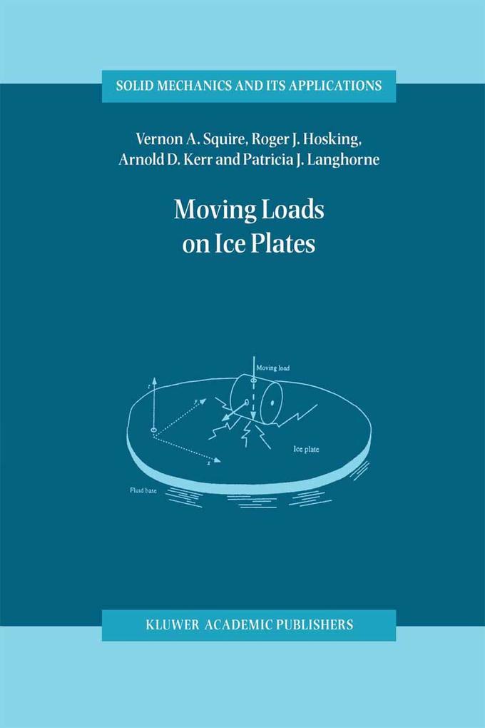 Moving Loads on Ice Plates
