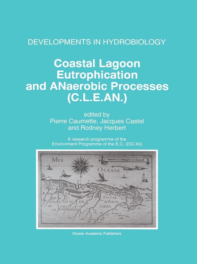 Coastal Lagoon Eutrophication and ANaerobic Processes (C.L.E.AN.)