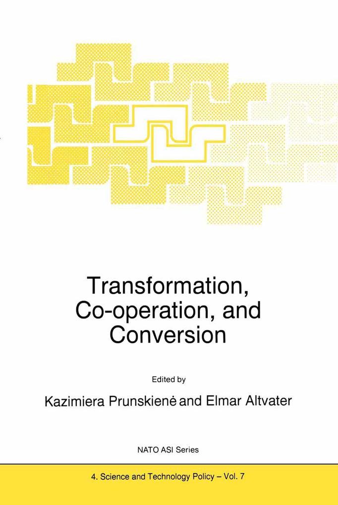 Transformation Co-operation and Conversion