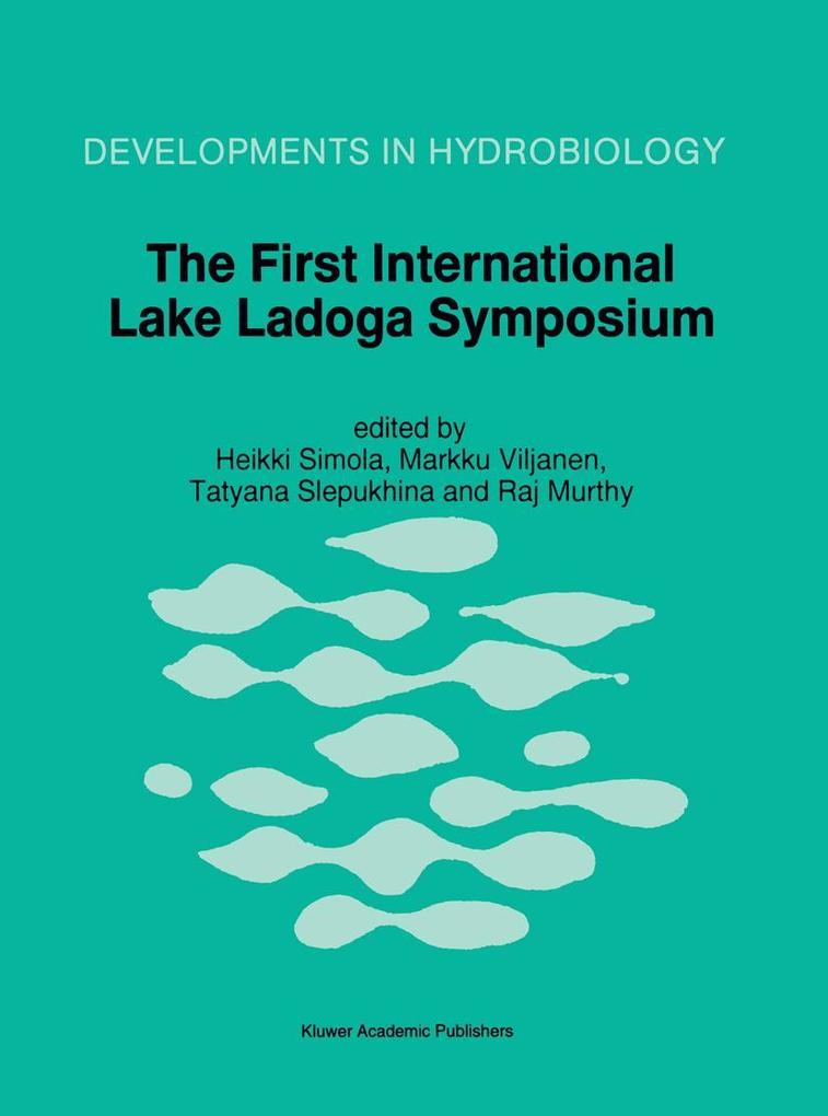 The First International Lake Ladoga Symposium