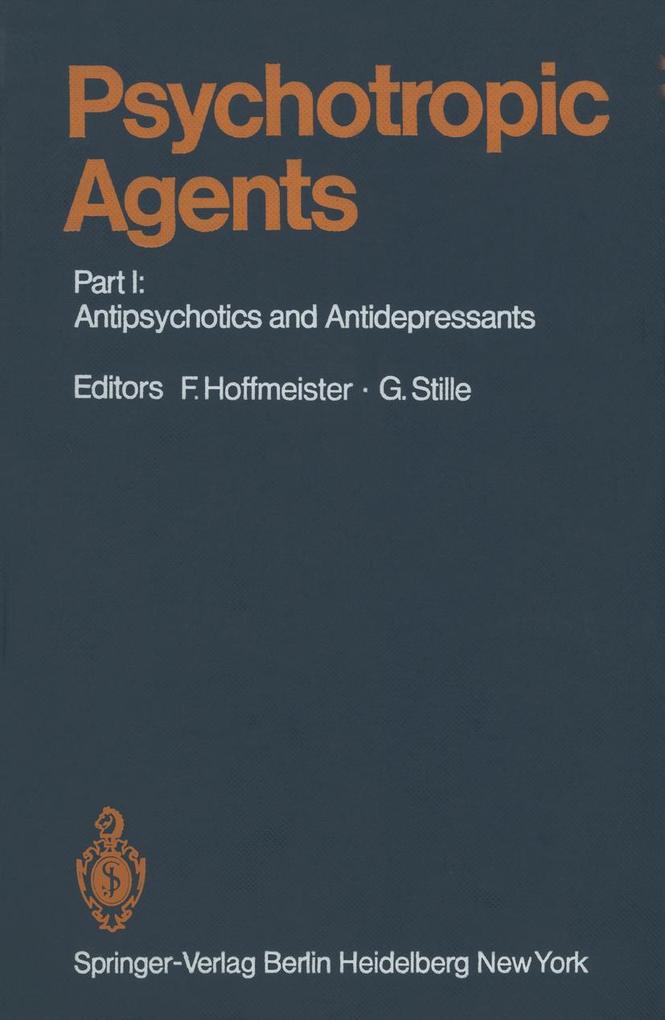 Psychotropic Agents
