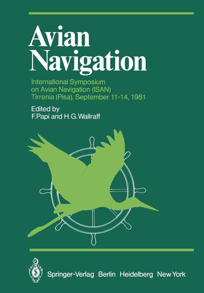 Avian Navigation