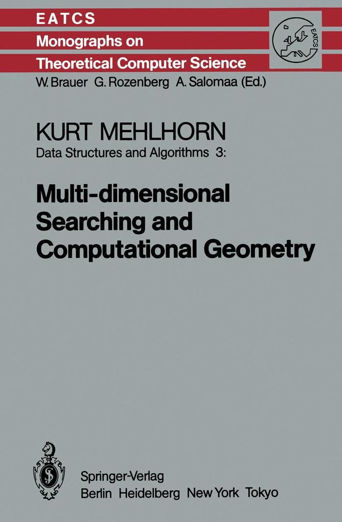Data Structures and Algorithms 3