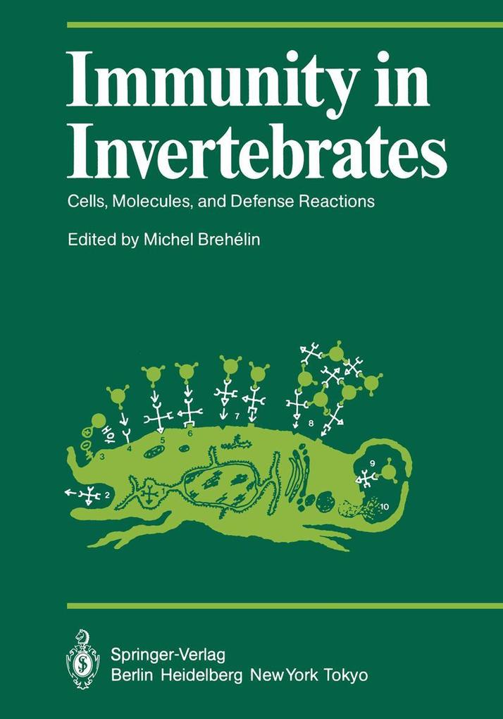 Immunity in Invertebrates