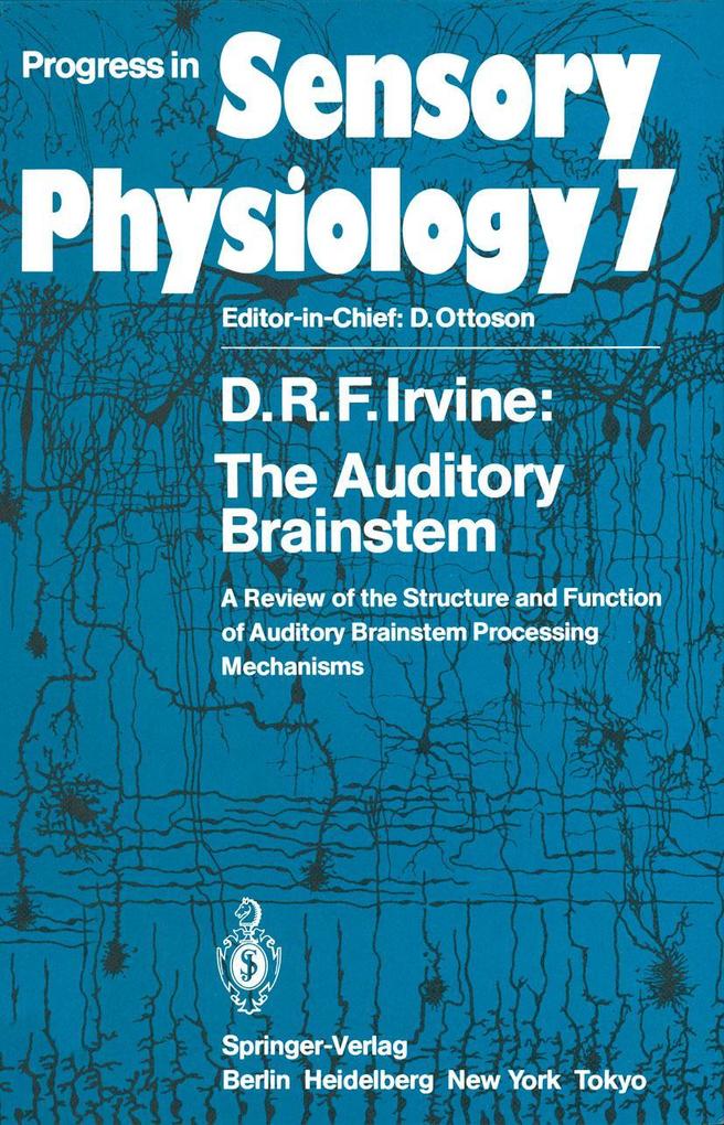The Auditory Brainstem