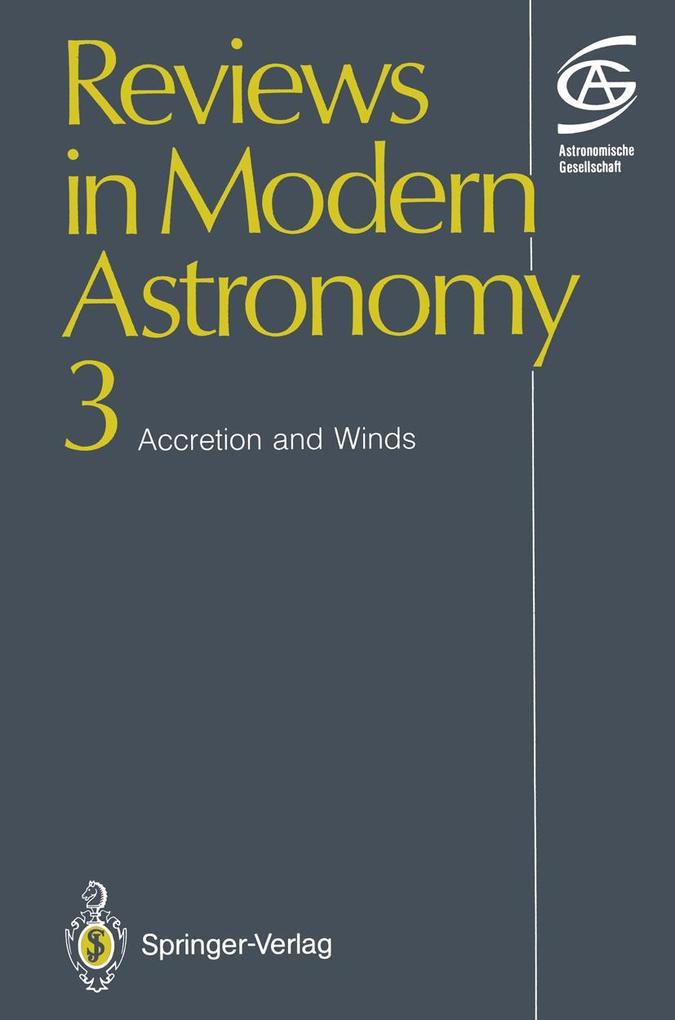 Accretion and Winds