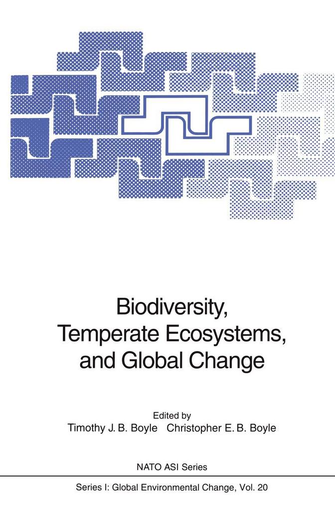 Biodiversity Temperate Ecosystems and Global Change