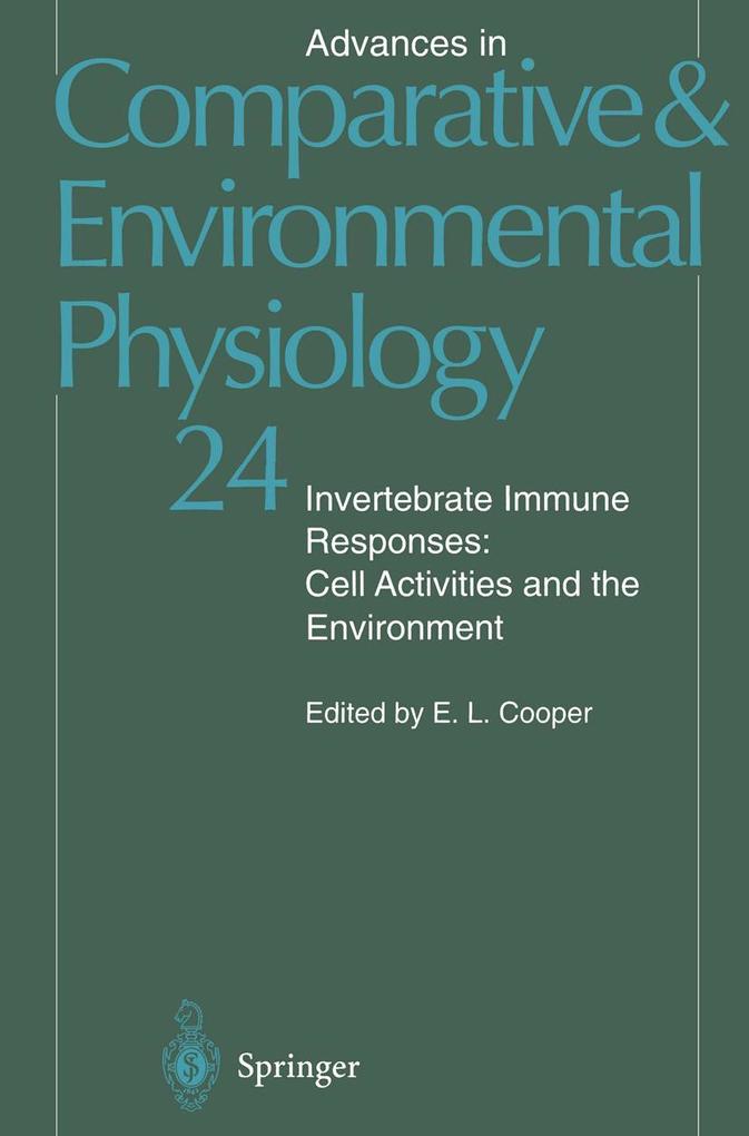 Invertebrate Immune Responses