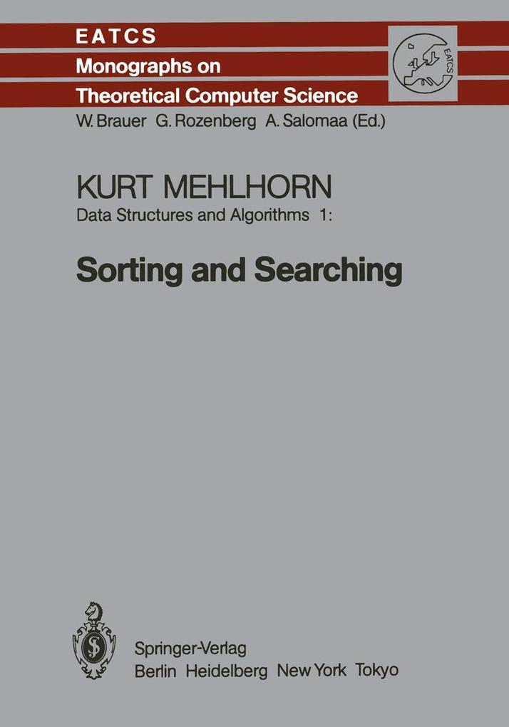 Data Structures and Algorithms 1