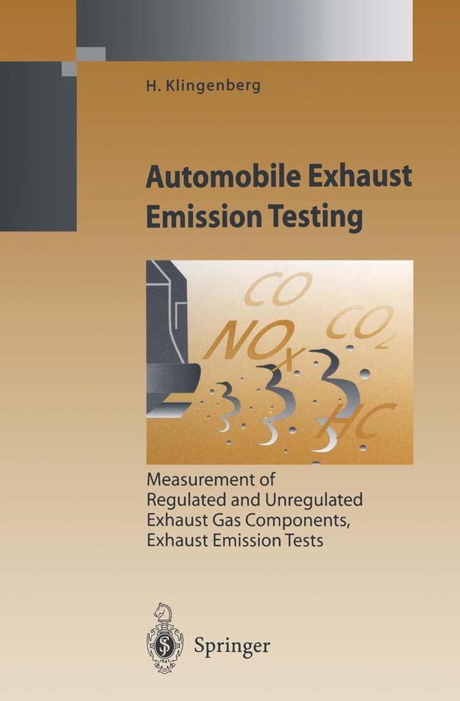 Automobile Exhaust Emission Testing