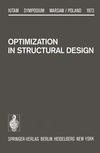Optimization in Structural 