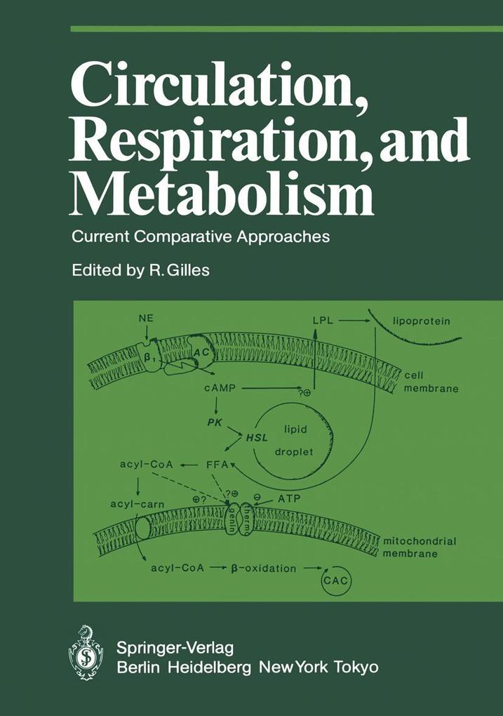 Circulation Respiration and Metabolism