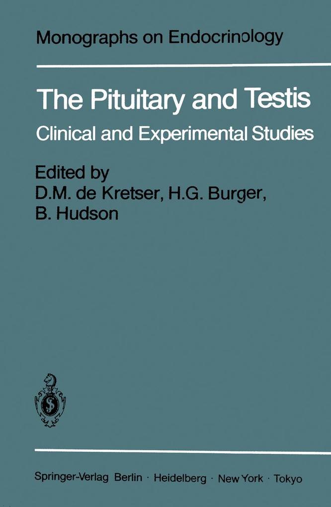 The Pituitary and Testis