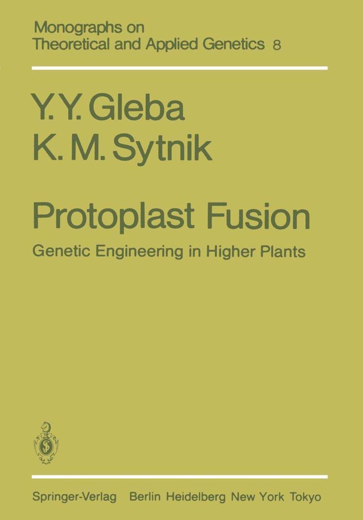 Protoplast Fusion