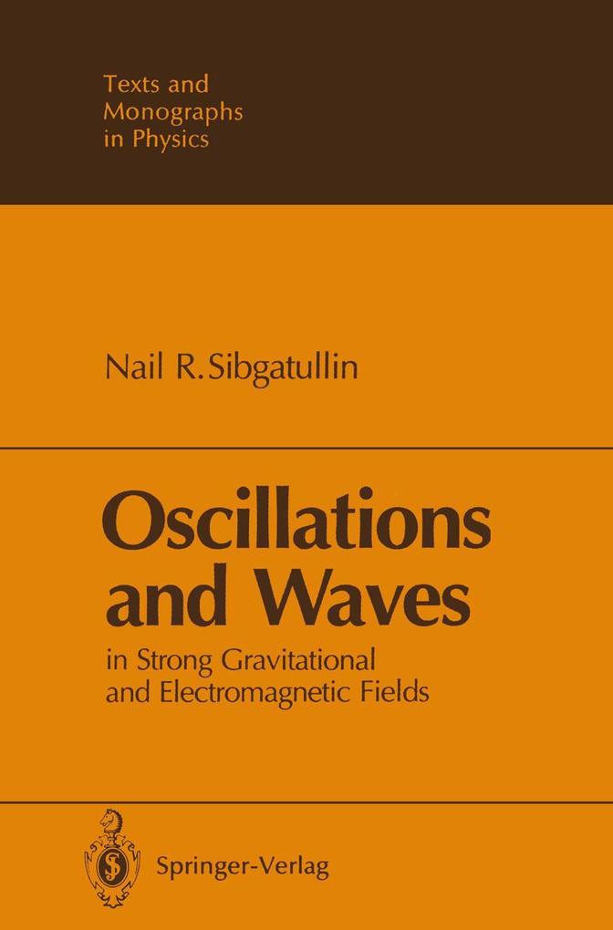 Oscillations and Waves